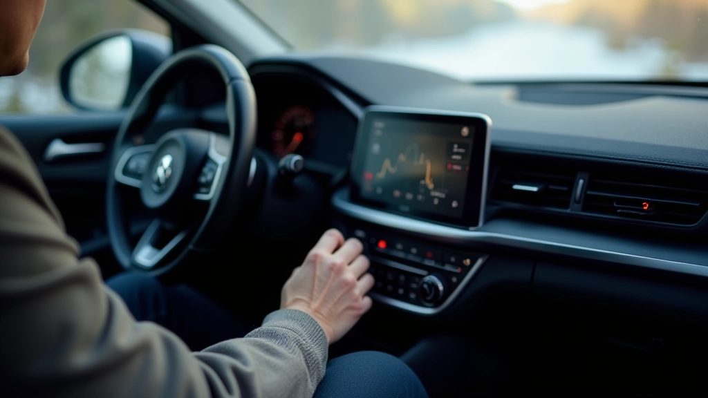 Winter SUV safety features